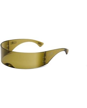 MM6 by Maison Margiela Sunglasses - Giallo