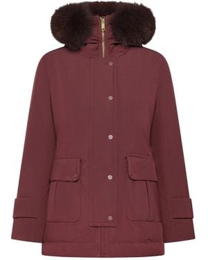 Peuterey Parkas - Rojo