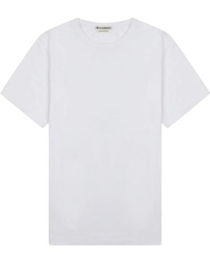 JW Anderson T-Shirts - Blanco