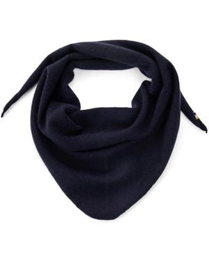 Extreme Cashmere Winter Scarves - Azul