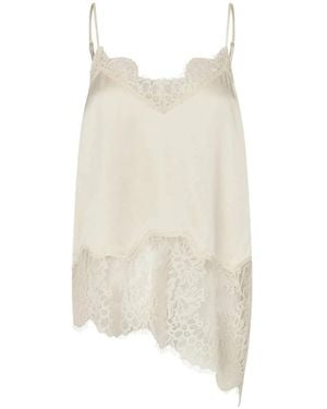 Second Female Wilina Strap Top - Naturel