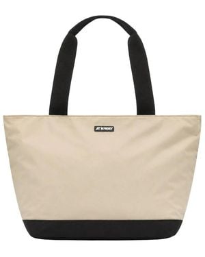 K-Way Tote Bags - Neutro