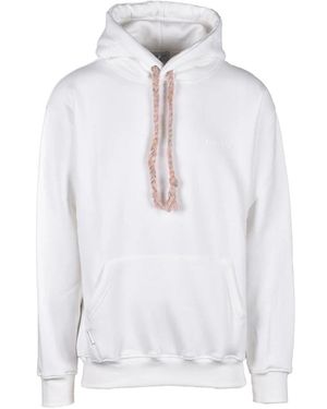 FAMILY FIRST Hoodies - White