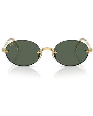 Ray-Ban Sunglasses - Green