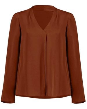 Joseph Ribkoff Blouses - Marrón