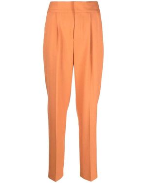 Rodebjer Tapered Trousers - Naranja