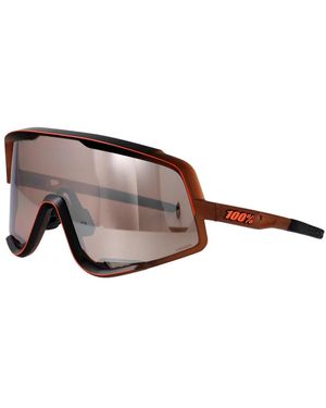 100% Glendale Sonnenbrille - Braun