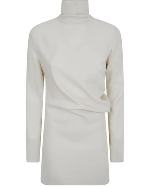 TOTEME Turtlenecks - Grey