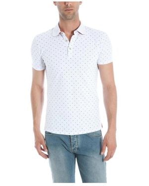 Armani Jeans Polo Shirts - Blue