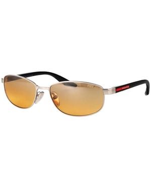 Prada B53S Sonnenbrille - Mettallic