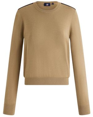 Fusalp Round-Neck Knitwear - Neutro
