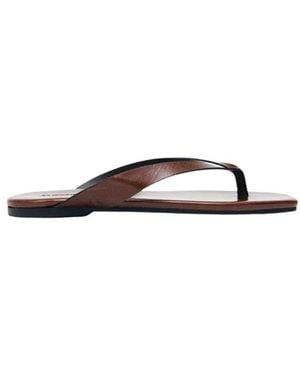 Alohas Ola Rift Sandalen - Braun