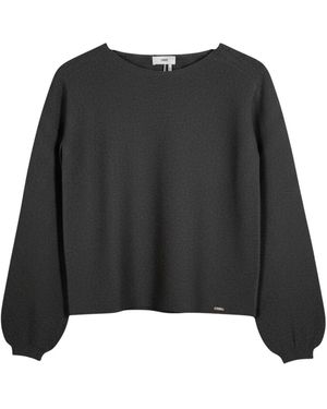Cinque Ciella Feinstrickpullover - Schwarz