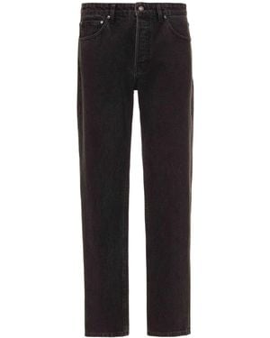 Just Cavalli Straight Jeans - Nero
