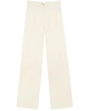Cortana Wide Trousers - White