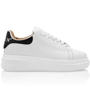 Philipp Plein Sneakers - Blanco