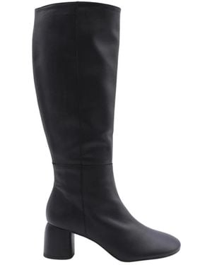 Ángel Alarcón High Boots - Black