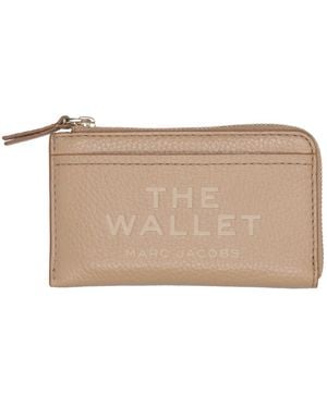 Marc Jacobs Wallets & Cardholders - Neutro