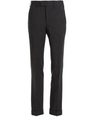 PT Torino Suit Trousers - Grey
