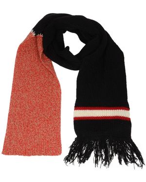 Marni Winter Scarves - Black