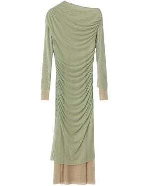 Day Birger et Mikkelsen Midi Dresses - Green