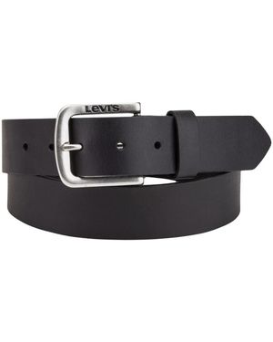 Levi's Lm Belt Legacy - Zwart