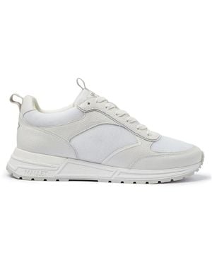Mallet London Sneakers - Wit