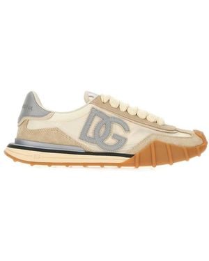 Dolce & Gabbana Sneakers - Neutro