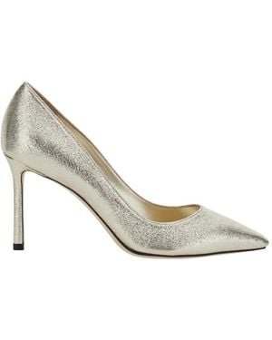 Jimmy Choo Pumps - Metallic