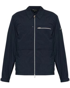 Moose Knuckles Light Jackets - Blue