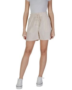 B.Young Short Shorts - Gray