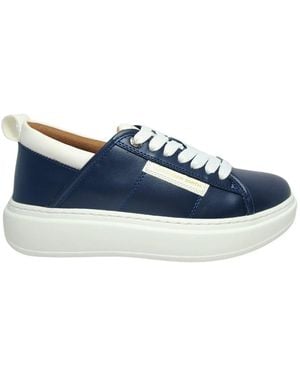 Alexander Smith Trainers - Blue