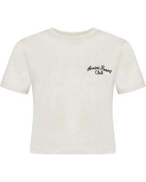 Amiri T-Shirts - Bianco