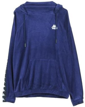 Kappa Hoodies - Blue