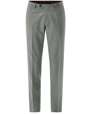 CLUB of GENTS Suit Trousers - Grey