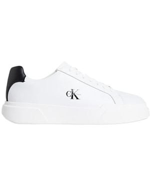Calvin Klein Trainers - White
