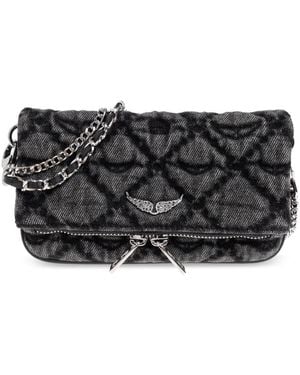 Zadig & Voltaire Cross Body Bags - Zwart