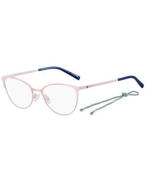Missoni Glasses - Blue
