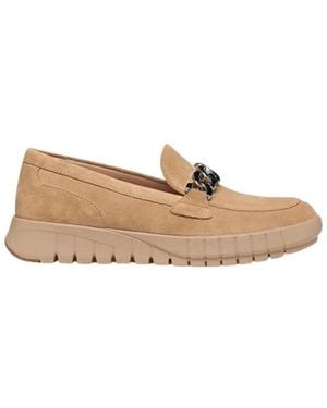 Geox Loafers - Neutro