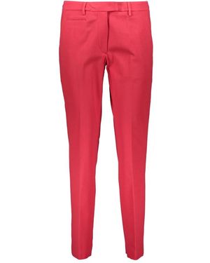 Dondup Slim-Fit Trousers - Red