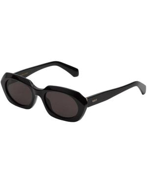 Retrosuperfuture Sunglasses - Black