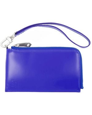 Adererror Wallets & Cardholders - Blue