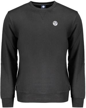 North Sails Sweatshirts - Black