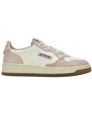 Autry Sneaker - Weiß