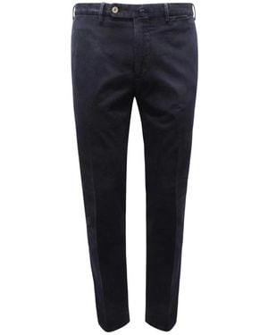Santaniello Chinos - Blue