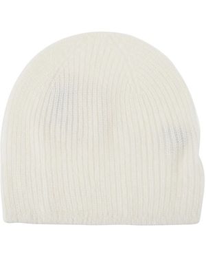 Loulou de Saison Flyn Beanie - Wit