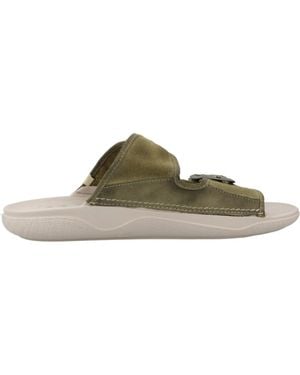 Sunni Sabbi Sliders - Verde