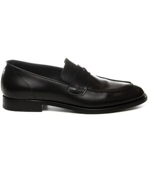 Pantanetti Loafers - Black