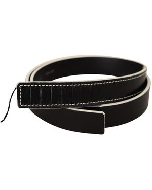 CoSTUME NATIONAL Belts - Black
