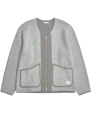 Norse Projects Tweed Jackets - Grey